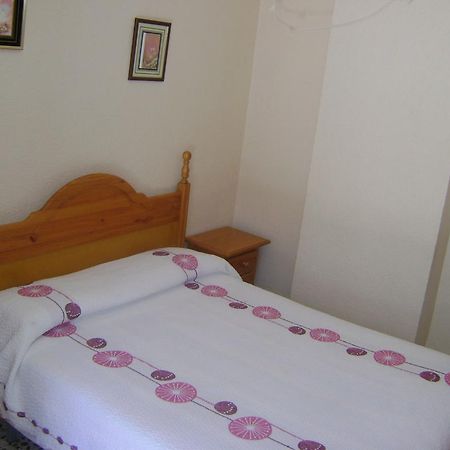 Pension Egea 1 El Puerto de Mazarrón Eksteriør billede