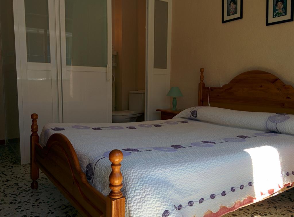 Pension Egea 1 El Puerto de Mazarrón Eksteriør billede