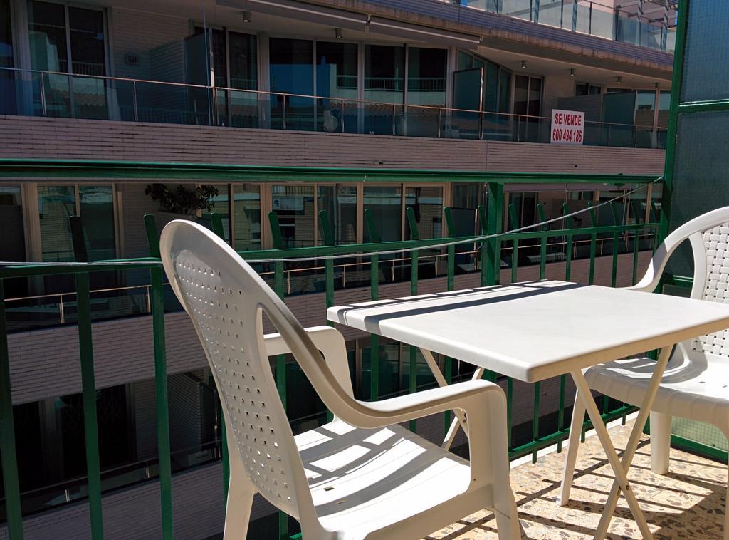 Pension Egea 1 El Puerto de Mazarrón Eksteriør billede
